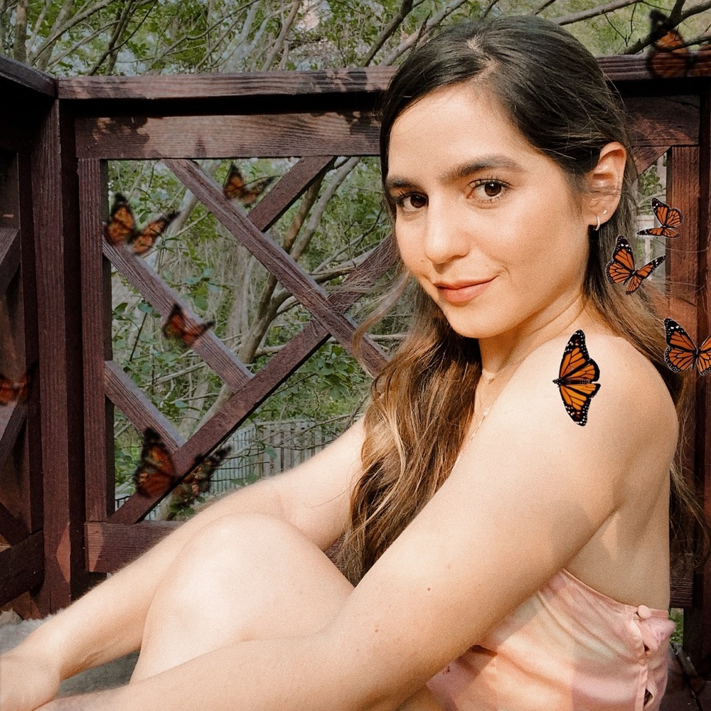 Meet your Posher, María